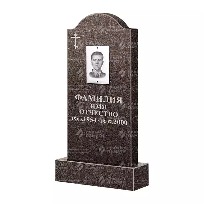 Памятник из гранита Елизовский ФГЦ-012