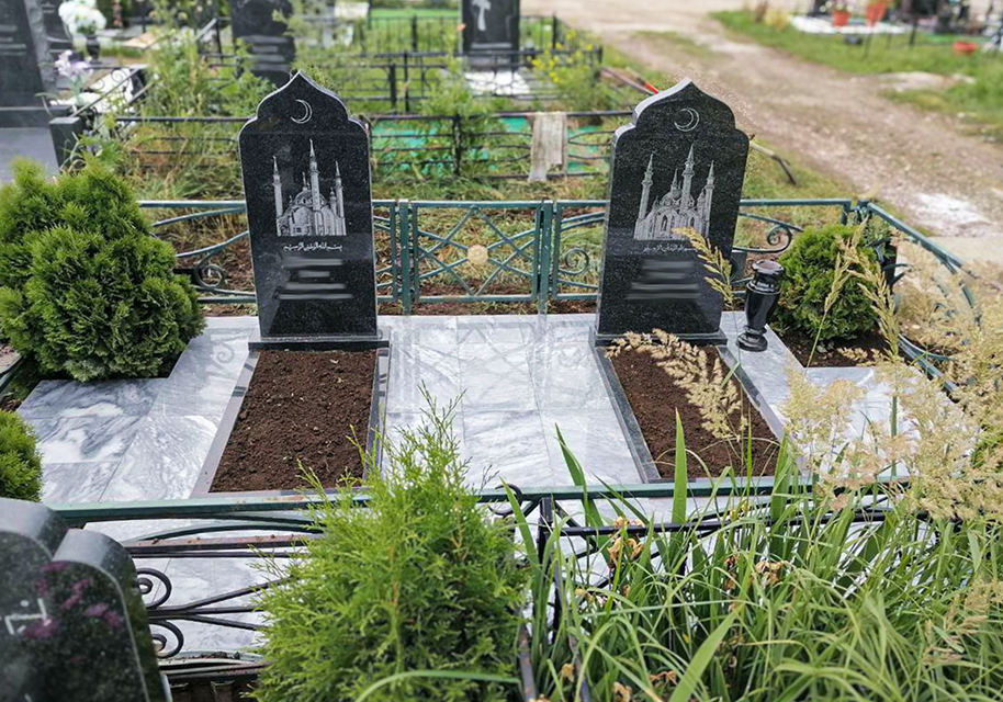 Мусульманские памятники