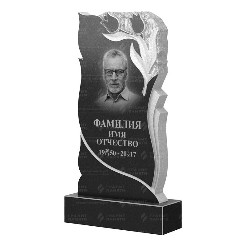 Гранитные памятники в Нижнем Новгороде | Гранитный памятник ФГ-223