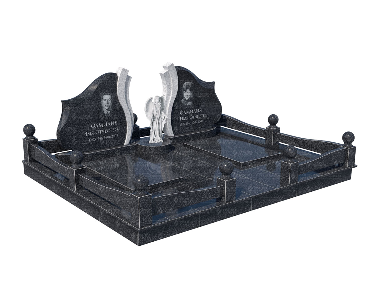 Двойные мемориальные комплексы в Нижнем Новгороде | Мемориальный комплекс №47