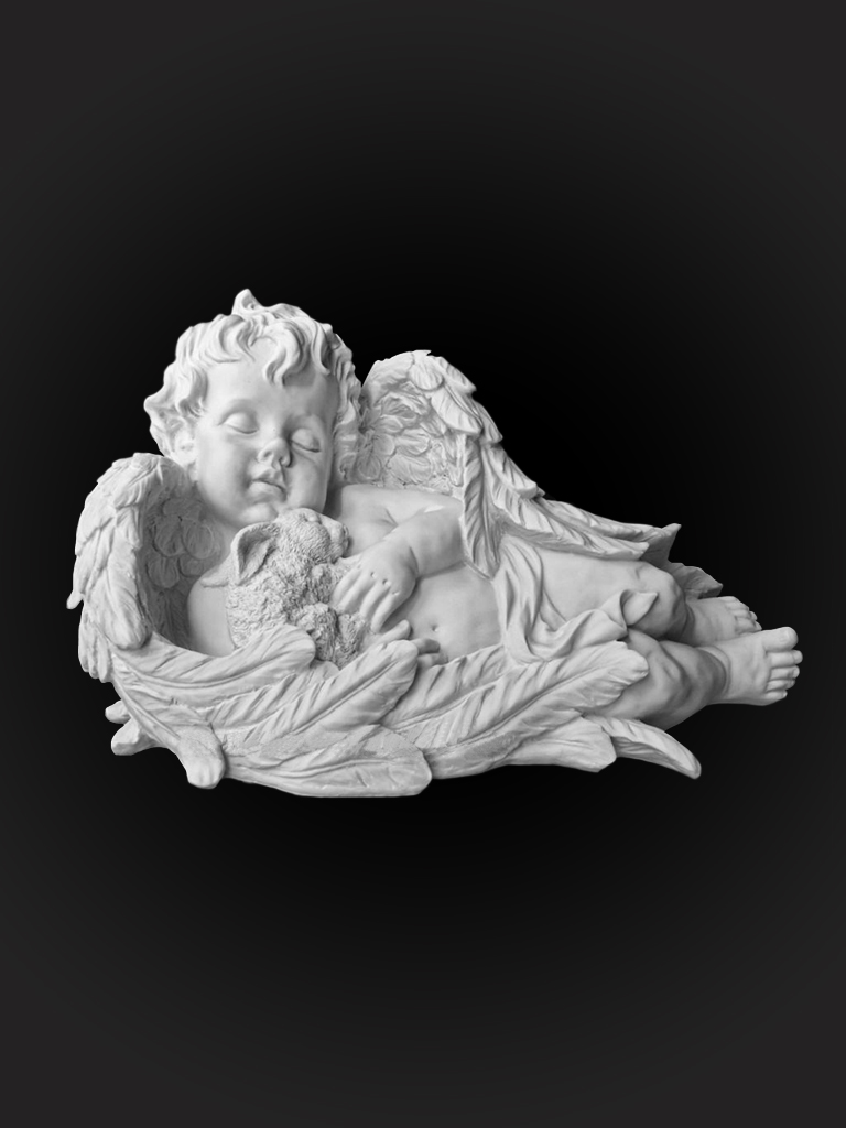 Скульптуры из искусственного мрамора в Нижнем Новгороде | Скульптура №3