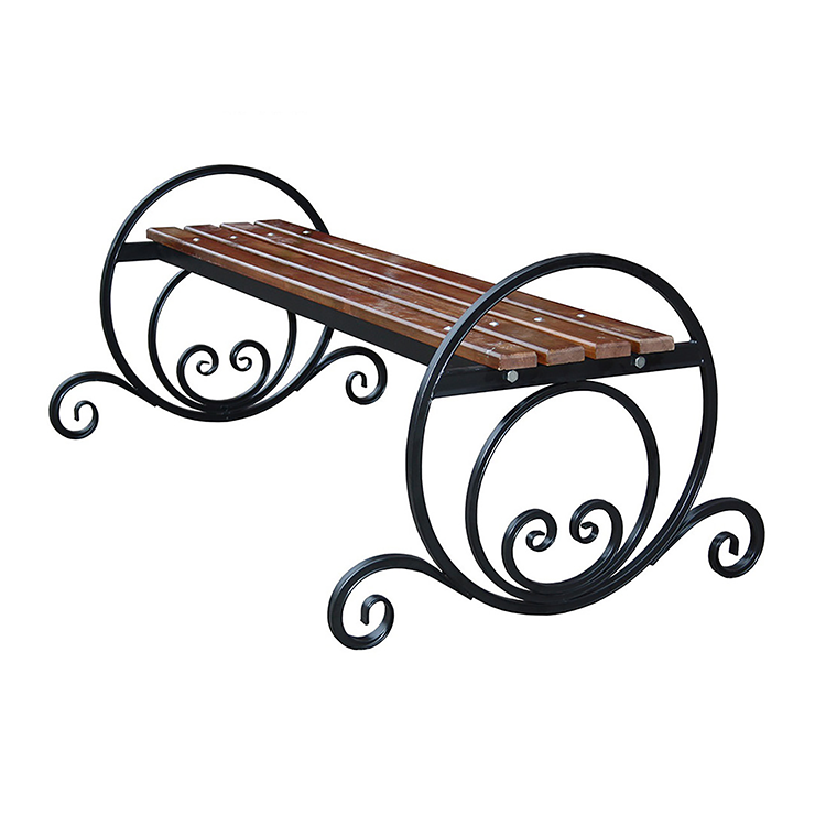 Кованые изделия в Нижнем Новгороде | Кованая скамейка СТ.002