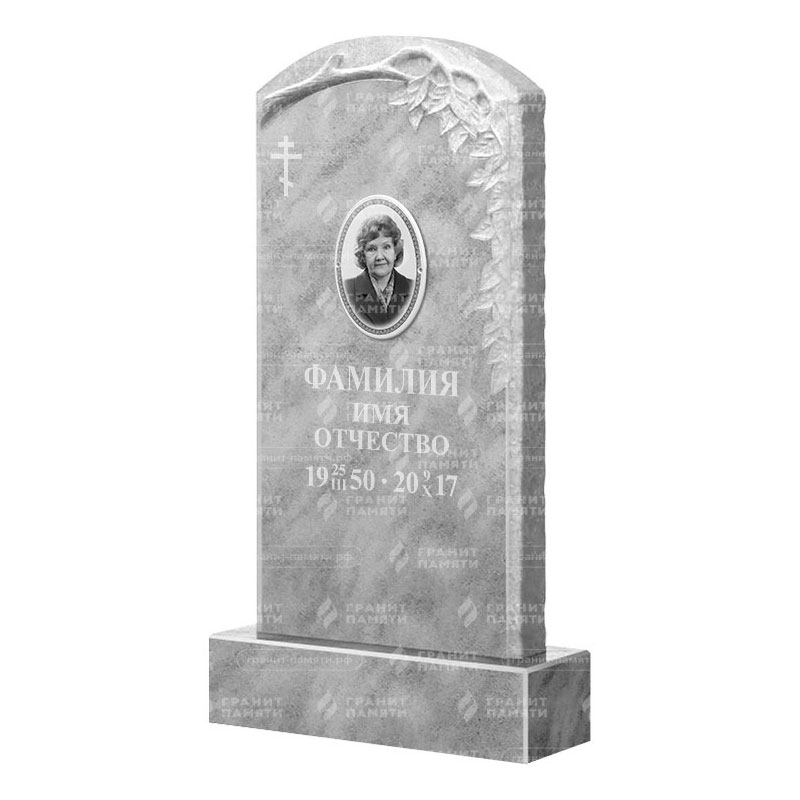 Памятники из мрамора в Нижнем Новгороде | Мраморный памятник ФМ-107