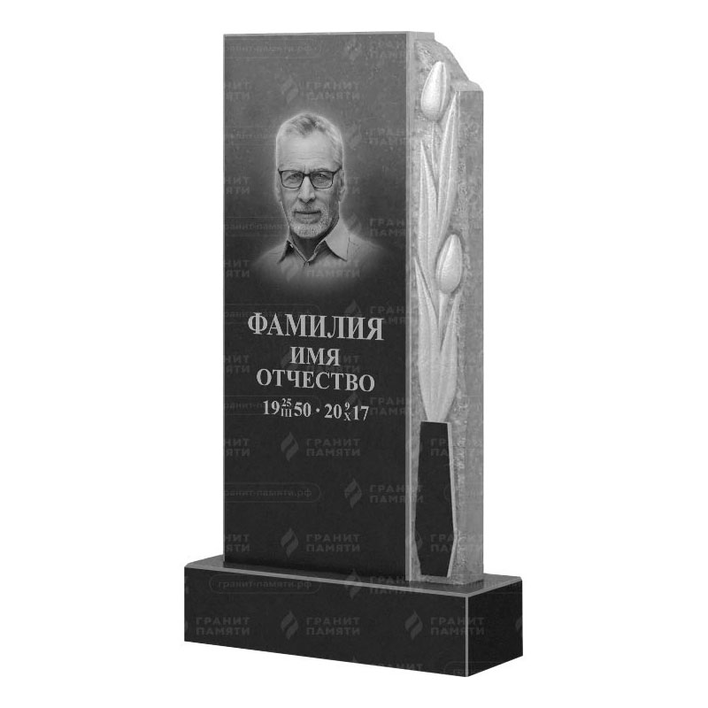 Гранитные памятники в Нижнем Новгороде | Гранитный памятник ФГ-217