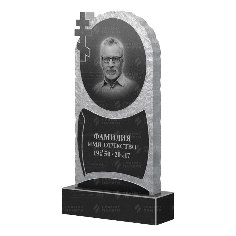 Гранитные памятники в Нижнем Новгороде | Гранитный памятник ФГ-248