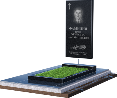 Установка памятника в Нижнем Новгороде