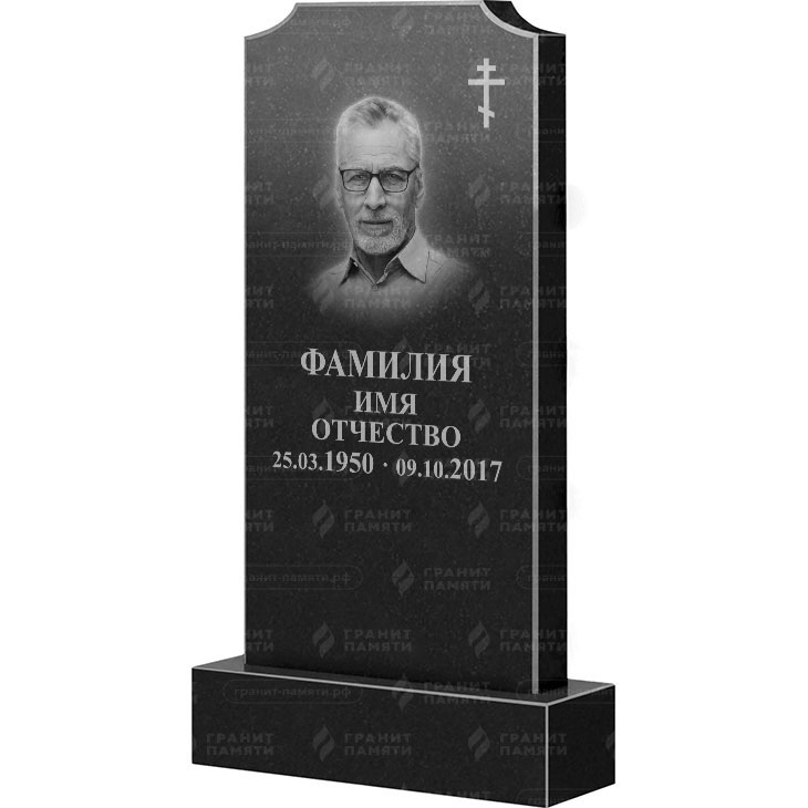 Гранитные памятники в Нижнем Новгороде | Гранитный памятник ФГ-005