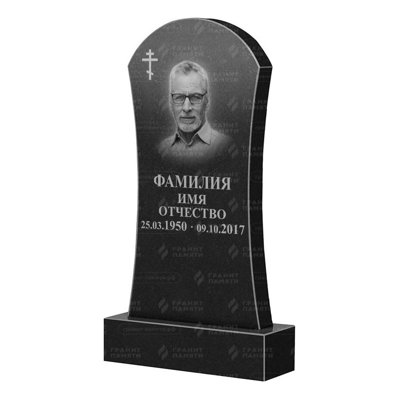 Гранитные памятники в Нижнем Новгороде | Гранитный памятник ФГ-022