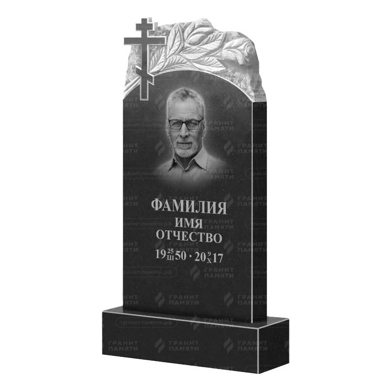 Гранитные памятники в Нижнем Новгороде | Гранитный памятник ФГ-234
