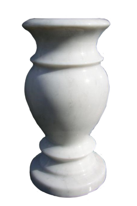 Вазы из камня в Нижнем Новгороде | Ваза мраморная 30