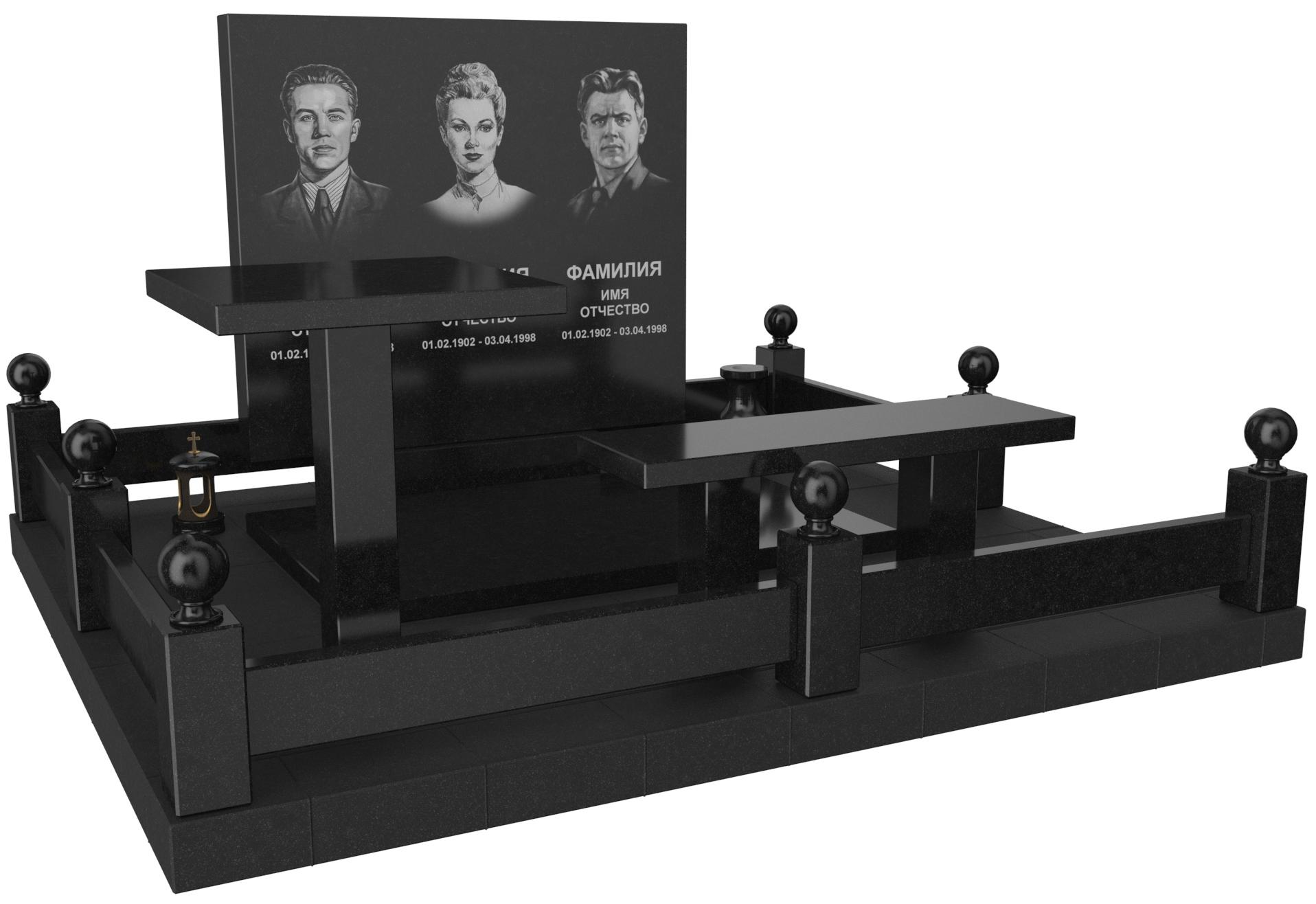 Двойные мемориальные комплексы в Нижнем Новгороде | Мемориальный комплекс №35