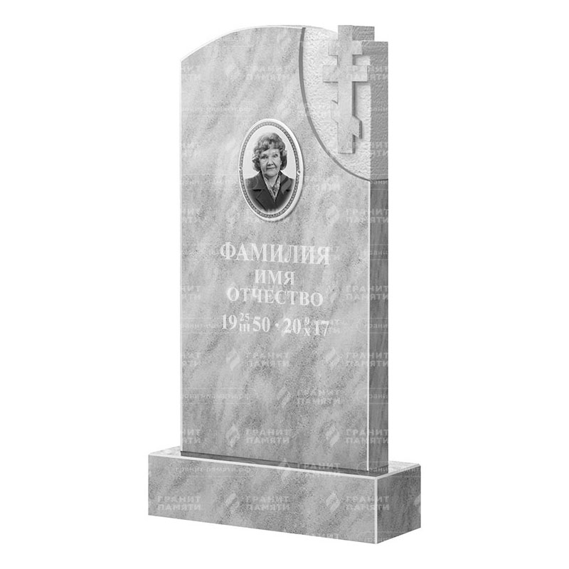 Памятники из мрамора в Нижнем Новгороде | Мраморный памятник ФМ-083