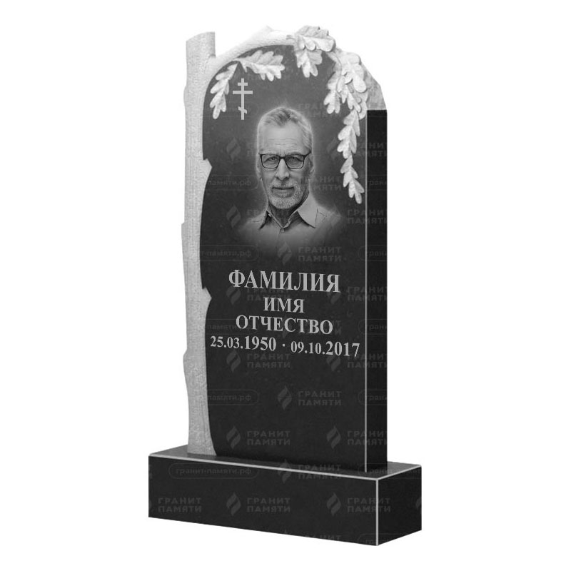 Гранитные памятники в Нижнем Новгороде | Гранитный памятник ФГ-204