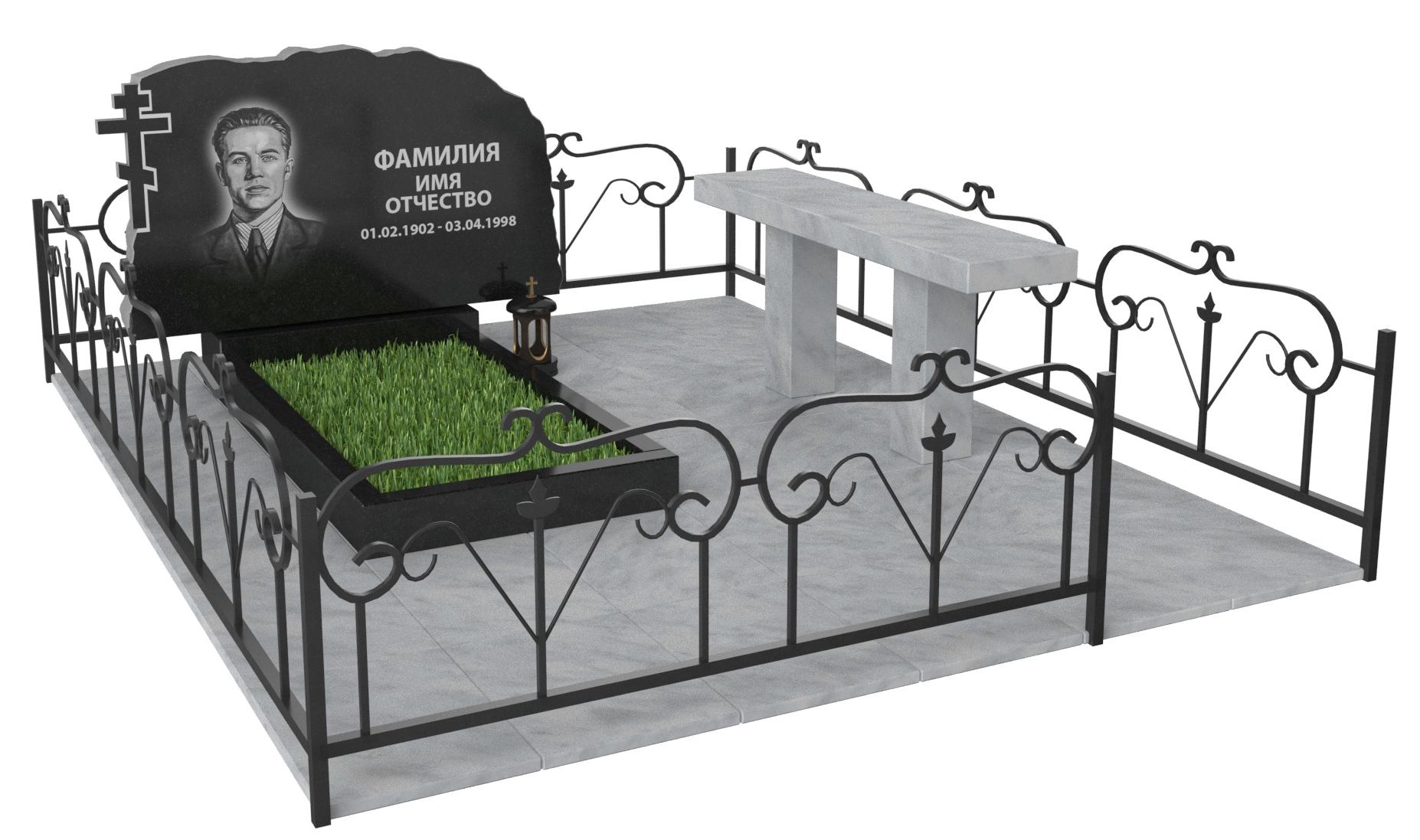 Одинарные мемориальные комплексы в Нижнем Новгороде | Мемориальный комплекс №21