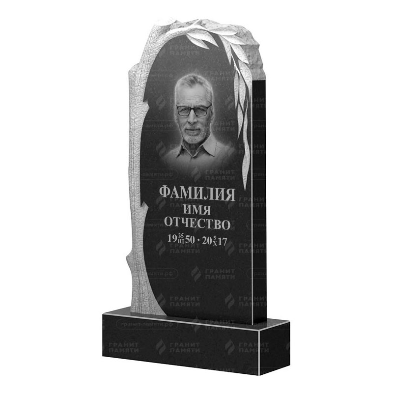 Гранитные памятники в Нижнем Новгороде | Гранитный памятник ФГ-093