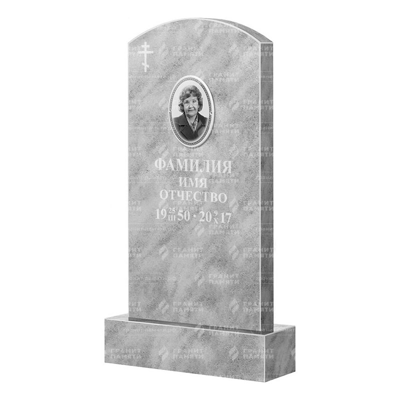 Памятники из мрамора в Нижнем Новгороде | Мраморный памятник ФМ-019