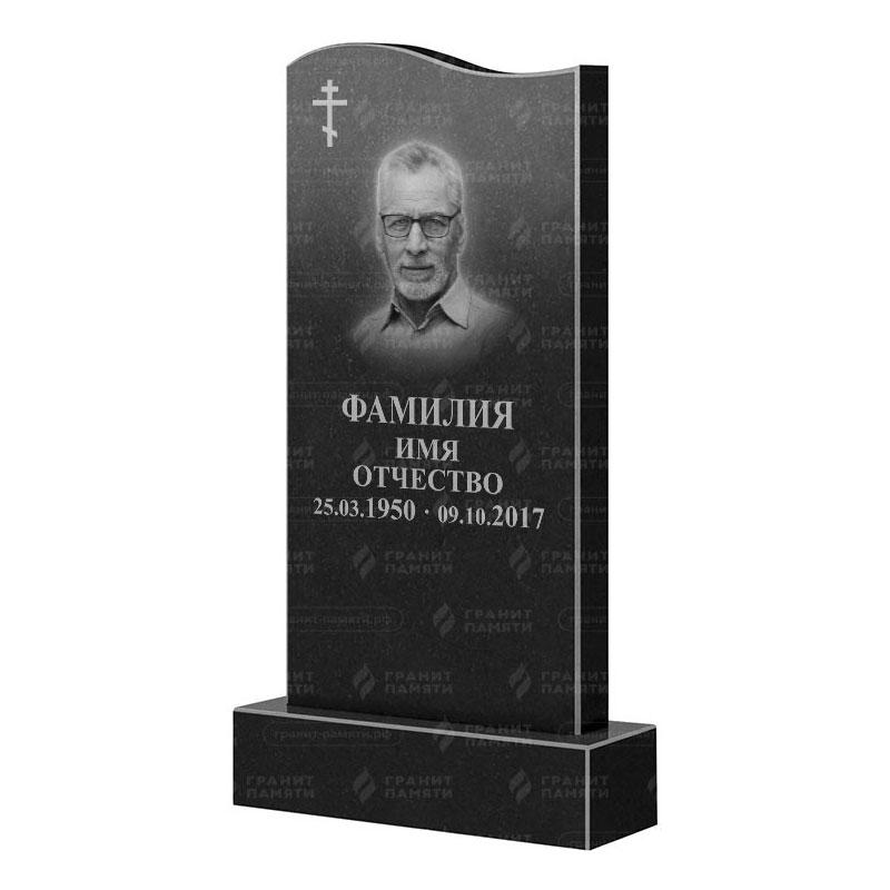 Гранитные памятники в Нижнем Новгороде | Гранитный памятник ФГ-140