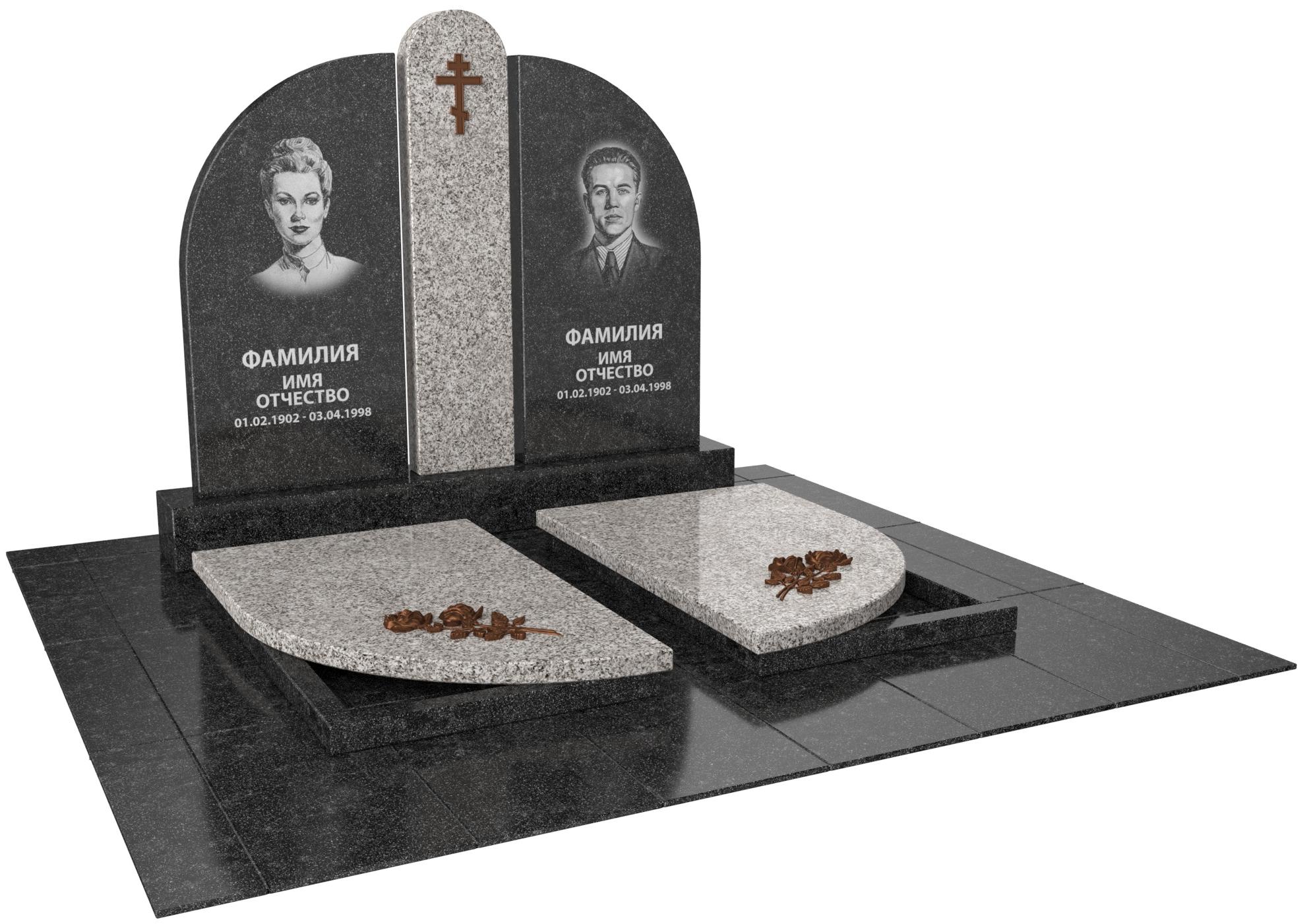 Двойные мемориальные комплексы в Нижнем Новгороде | Мемориальный комплекс №30