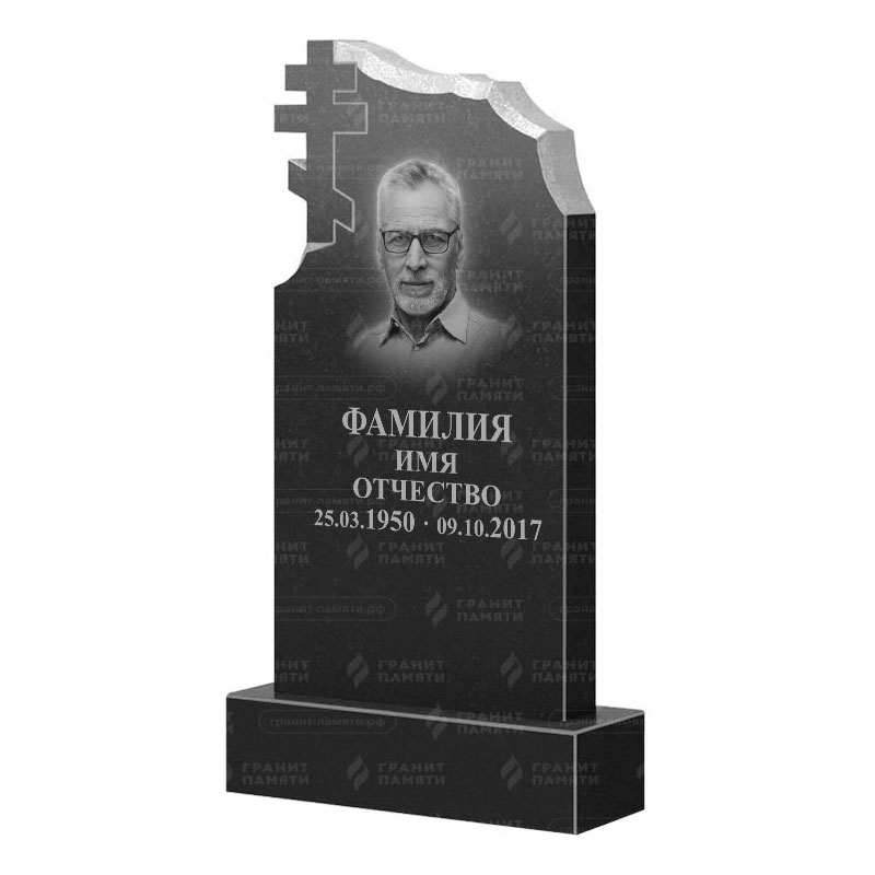 Гранитные памятники в Нижнем Новгороде | Гранитный памятник ФГ-230