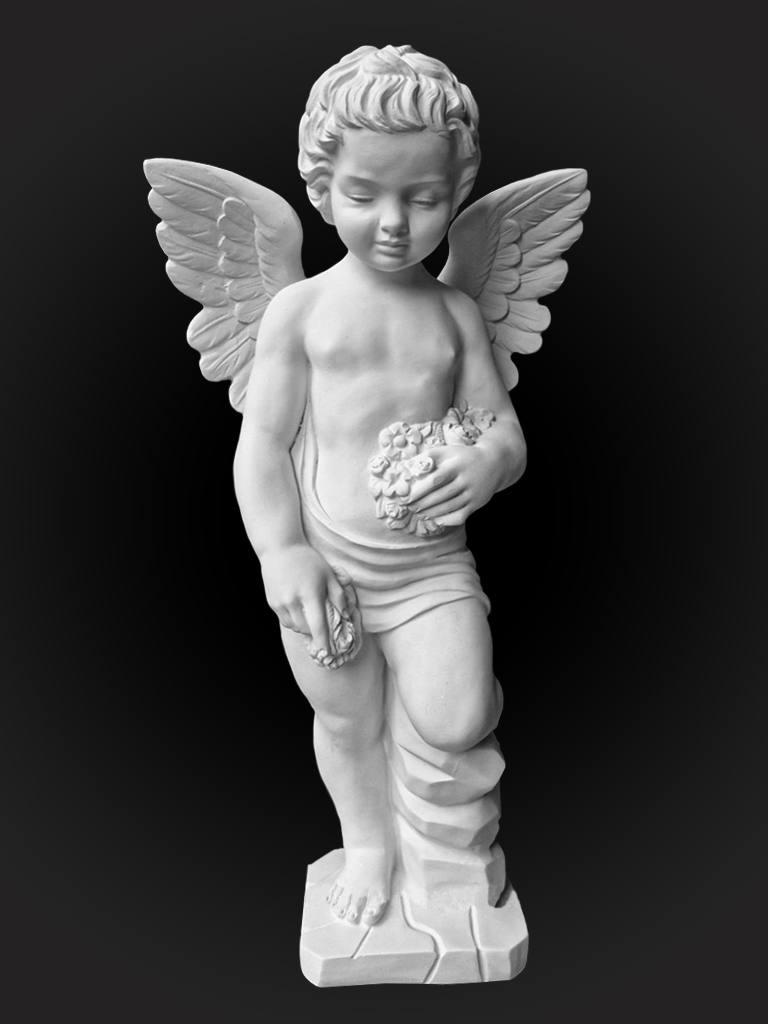 Скульптуры из искусственного мрамора в Нижнем Новгороде | Скульптура №11