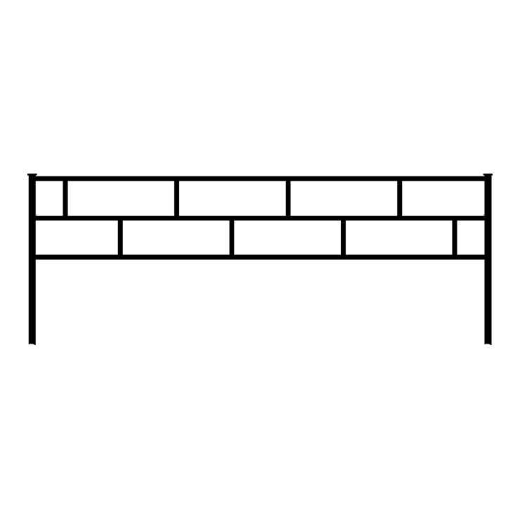 Металлические оградки, столы, скамейки в Нижнем Новгороде | Оградка №5