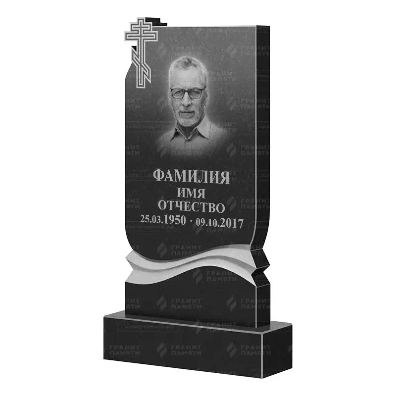 Гранитный памятник ФГ-156