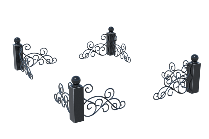 Цоколи на могилу в Нижнем Новгороде | Цоколь на могилу №0049