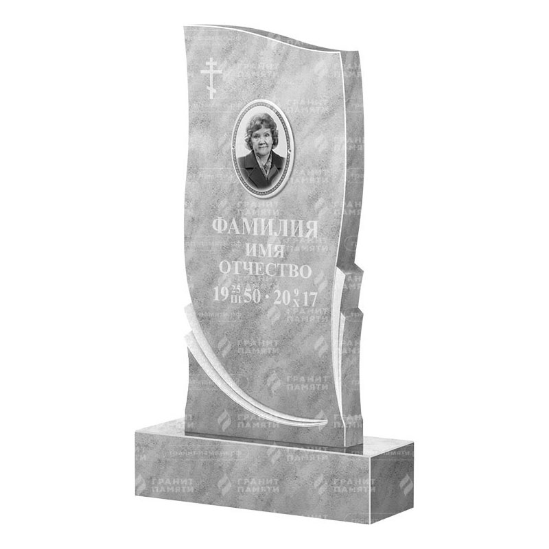 Памятники из мрамора в Нижнем Новгороде | Мраморный памятник ФМ-044