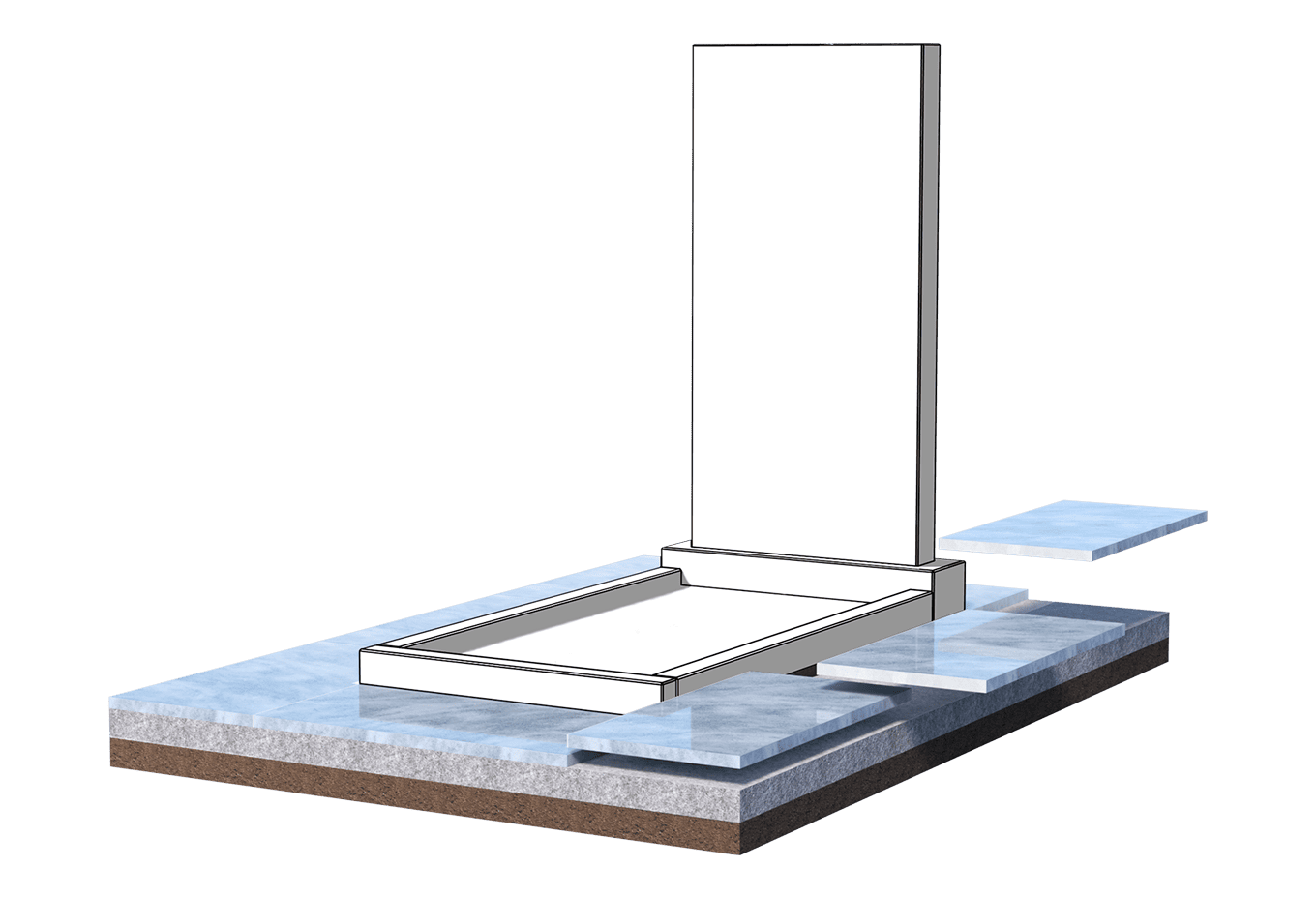 Облицовка памятников в Нижнем Новгороде