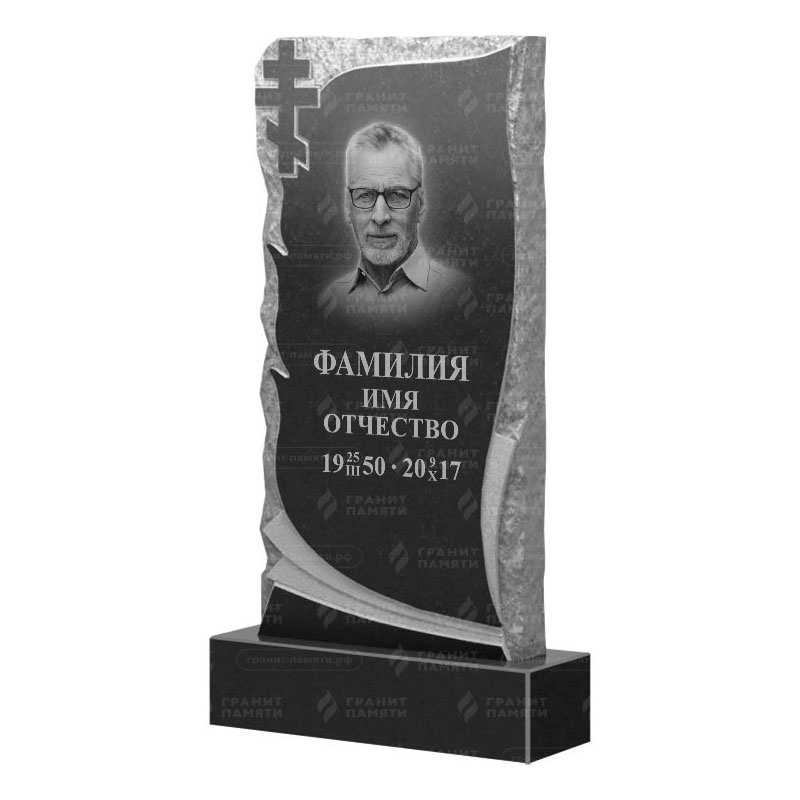 Гранитные памятники в Нижнем Новгороде | Гранитный памятник ФГ-242