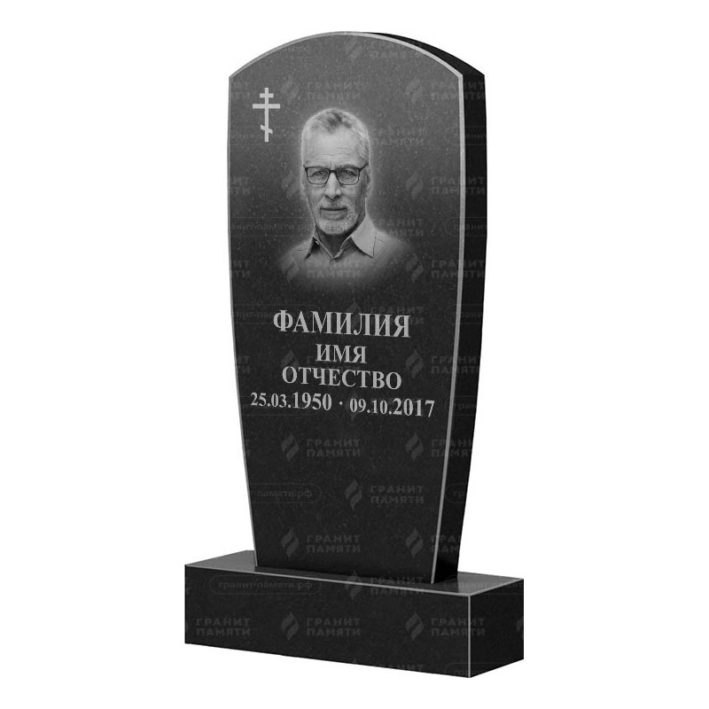 Гранитные памятники в Нижнем Новгороде | Гранитный памятник ФГ-023