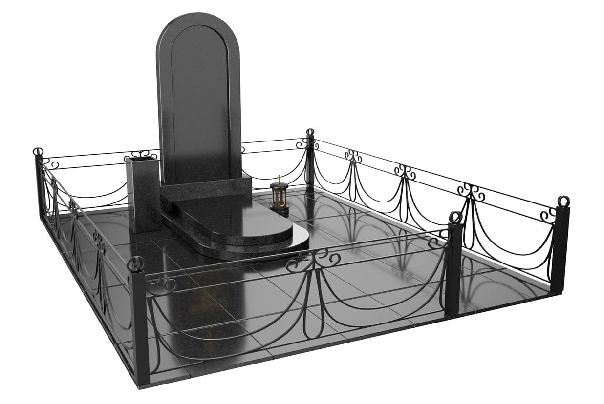 Одинарные мемориальные комплексы в Нижнем Новгороде | Мемориальный комплекс №29