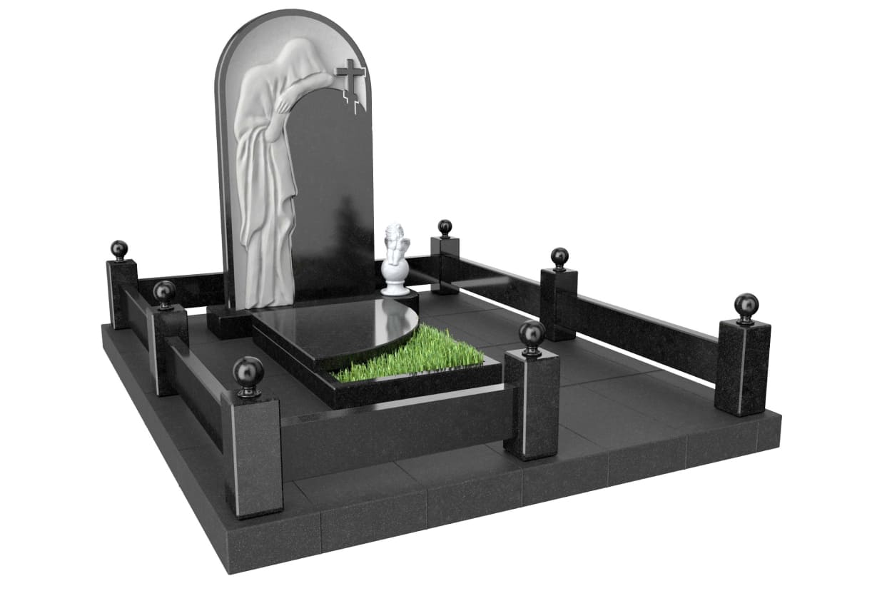 Одинарные мемориальные комплексы в Нижнем Новгороде | Мемориальный комплекс №27