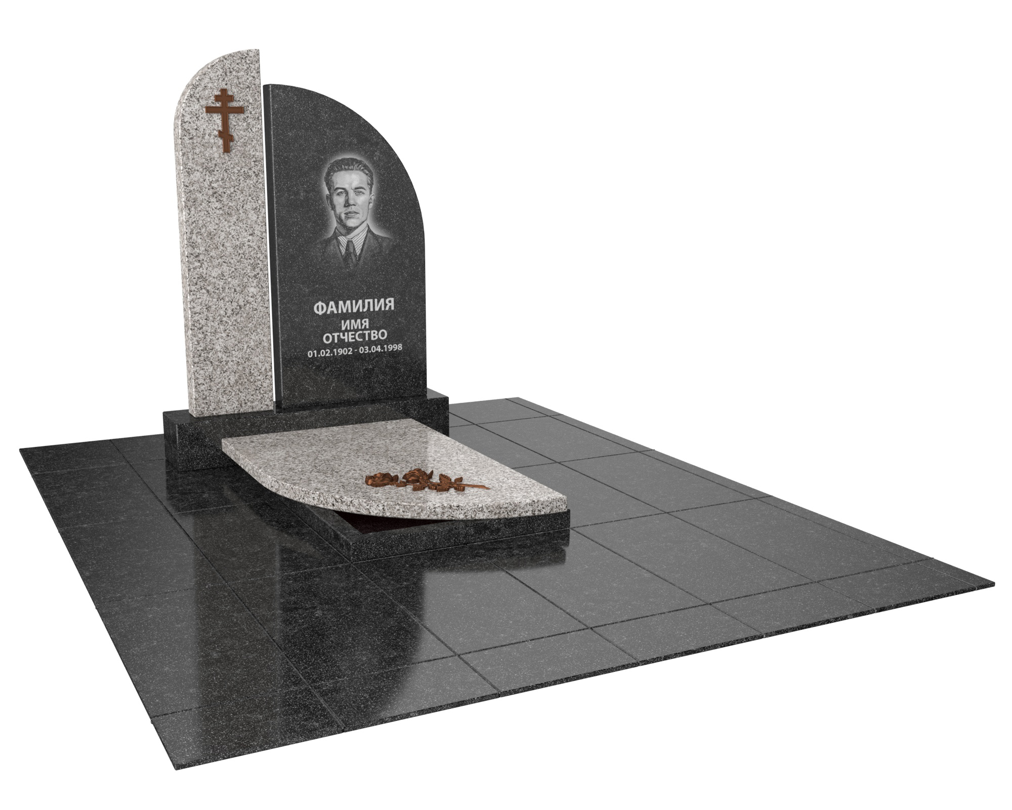 Одинарные мемориальные комплексы в Нижнем Новгороде | Мемориальный комплекс №31