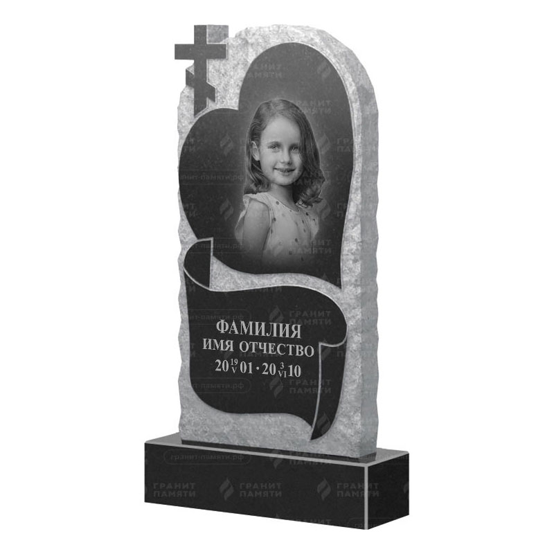 Гранитные памятники в Нижнем Новгороде | Гранитный памятник ФГ-249