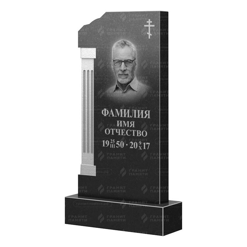 Гранитные памятники в Нижнем Новгороде | Гранитный памятник ФГ-198