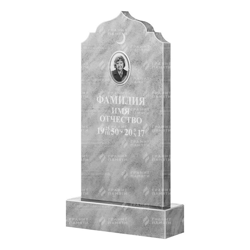 Памятники из мрамора в Нижнем Новгороде | Мраморный памятник ФМ-146