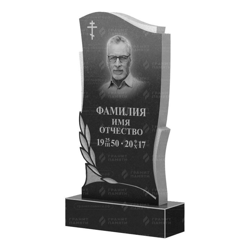 Гранитные памятники в Нижнем Новгороде | Гранитный памятник ФГ-184