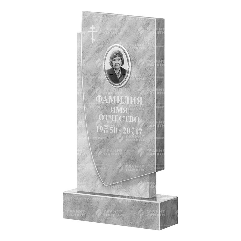 Памятники из мрамора в Нижнем Новгороде | Мраморный памятник ФМ-075