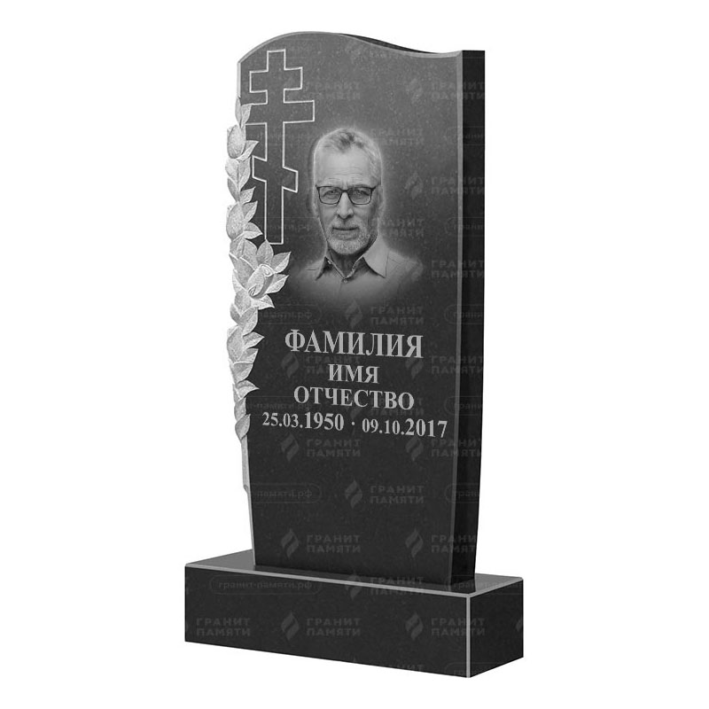 Гранитные памятники в Нижнем Новгороде | Гранитный памятник ФГ-127