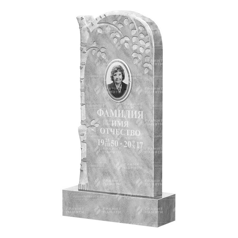 Памятники из мрамора в Нижнем Новгороде | Мраморный памятник ФМ-091