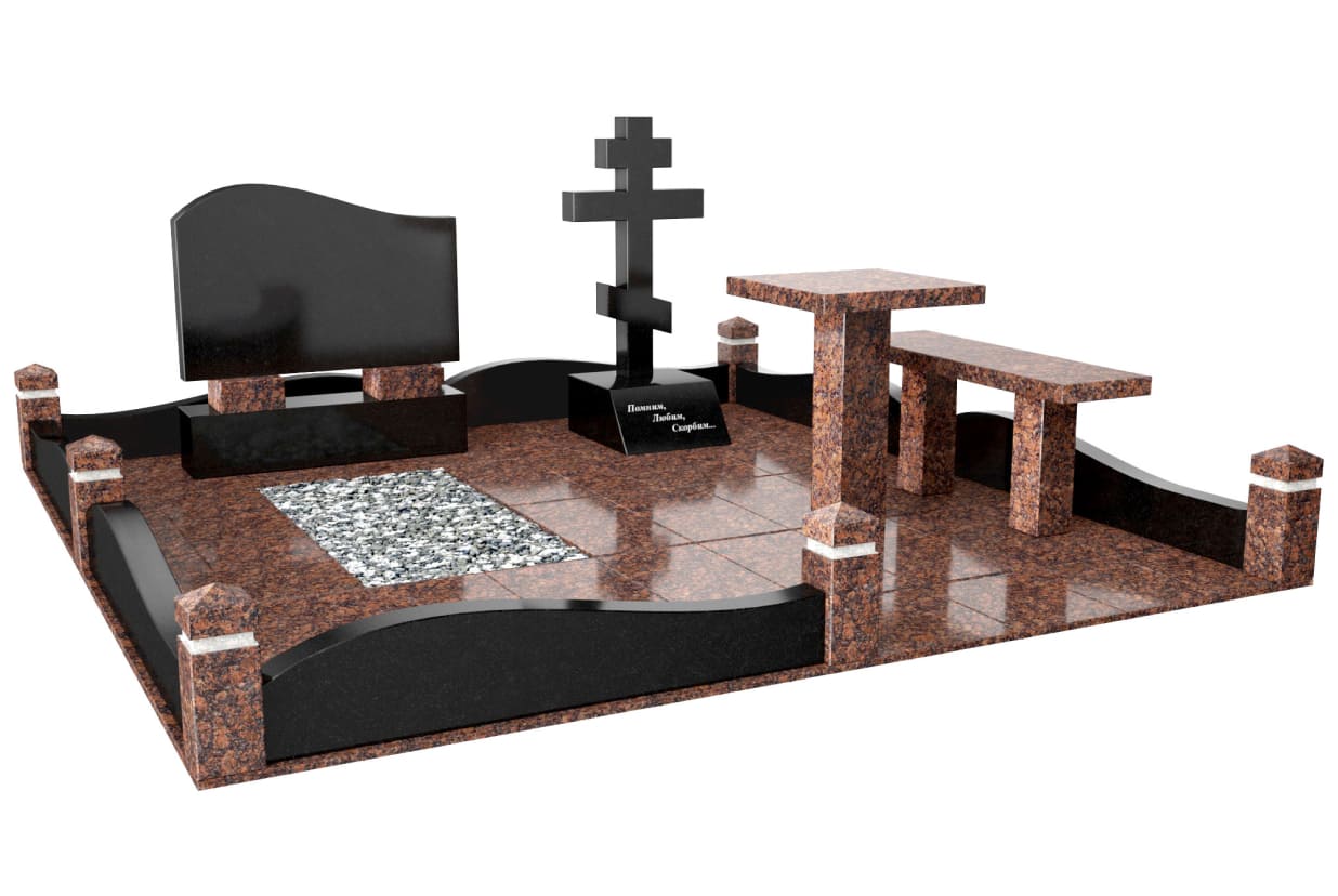 Одинарные мемориальные комплексы в Нижнем Новгороде | Мемориальный комплекс №25