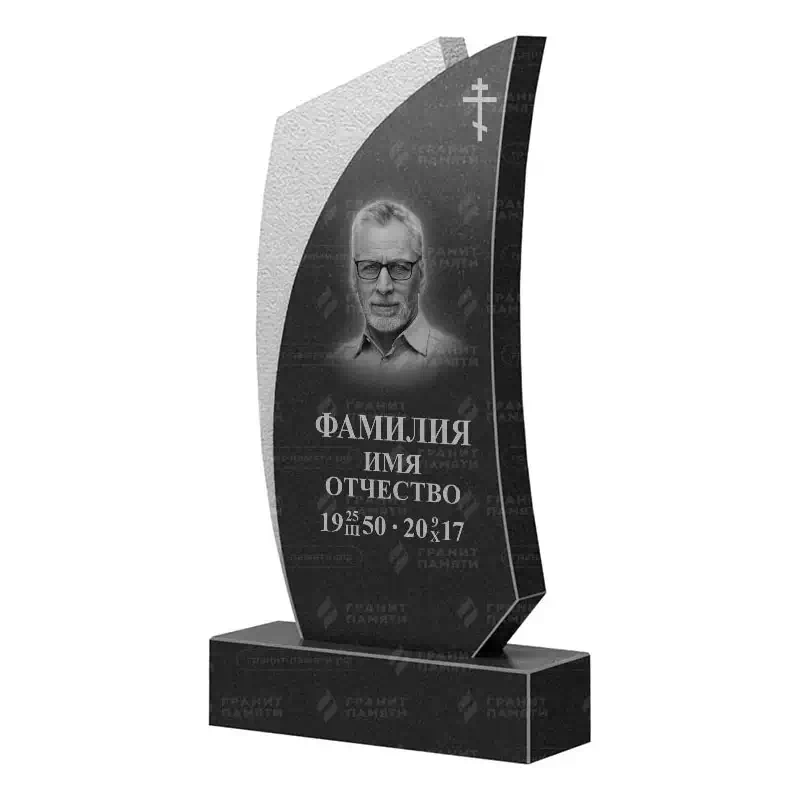 Гранитный памятник ФГ-076