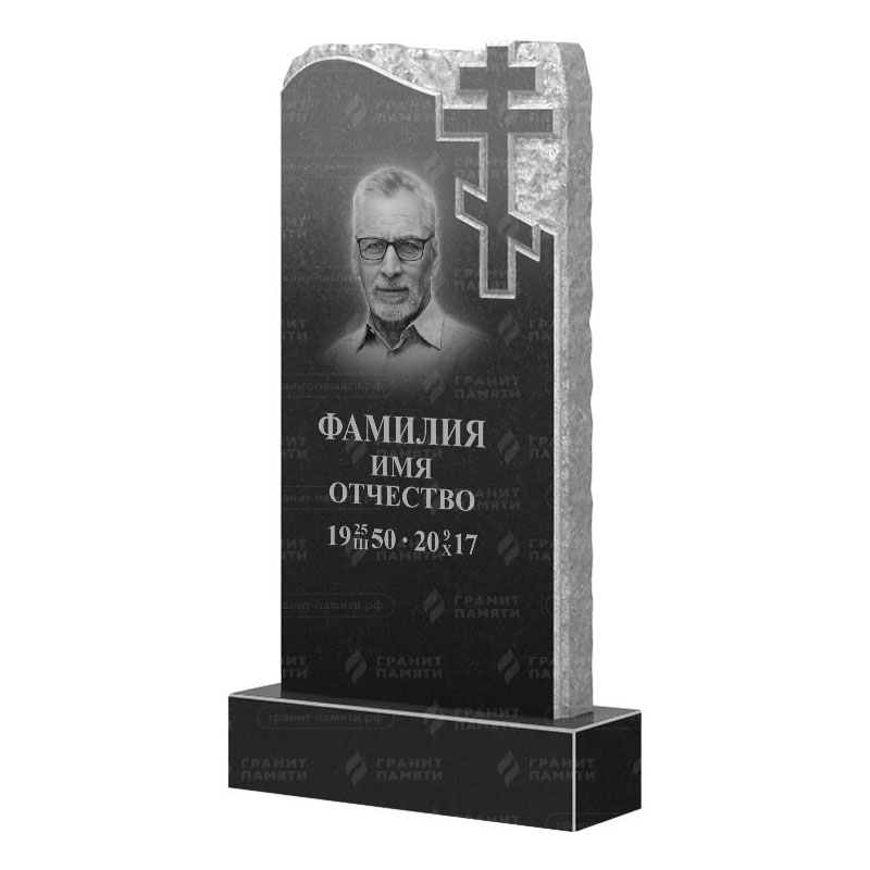 Гранитные памятники в Нижнем Новгороде | Гранитный памятник ФГ-236