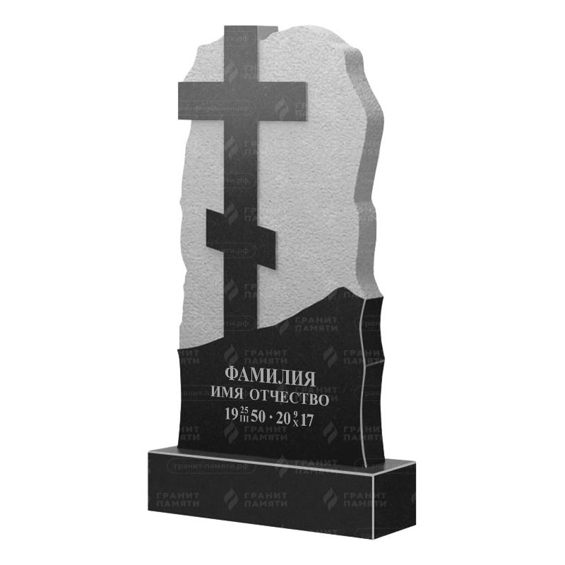 Гранитные памятники в Нижнем Новгороде | Гранитный памятник ФГ-250