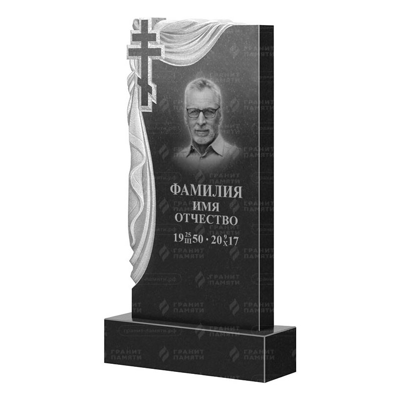 Гранитные памятники в Нижнем Новгороде | Гранитный памятник ФГ-186