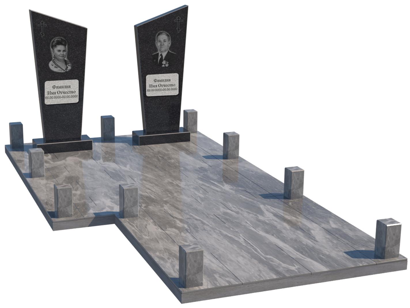 Двойные мемориальные комплексы в Нижнем Новгороде | Мемориальный комплекс №41