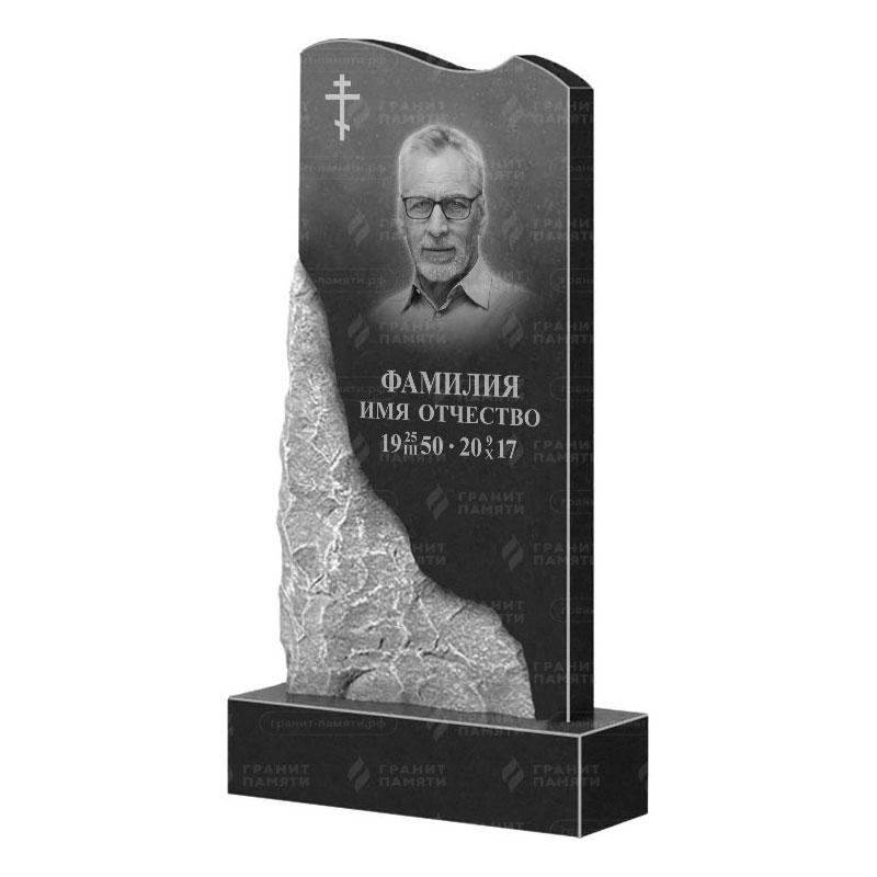 Гранитные памятники в Нижнем Новгороде | Гранитный памятник ФГ-244