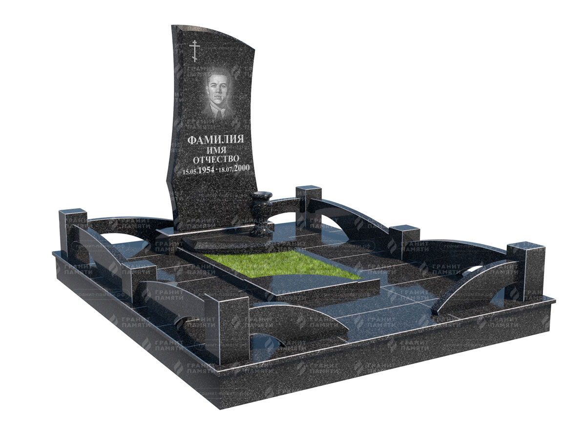 Одинарные мемориальные комплексы в Нижнем Новгороде | Мемориальный комплекс №49