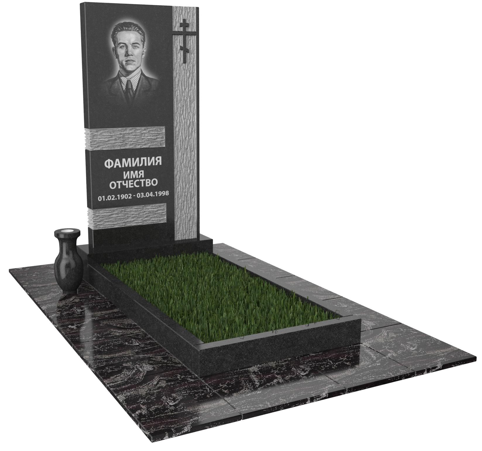 Одинарные мемориальные комплексы в Нижнем Новгороде | Мемориальный комплекс №17